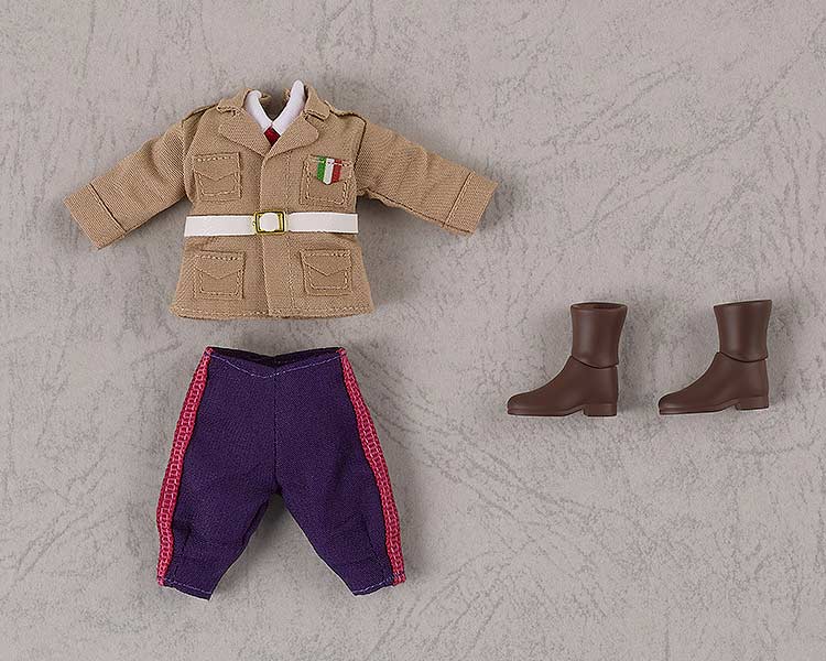 (PO) Nendoroid Doll Outfit Set Hetalia World Stars - Italy Image_3