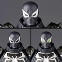 (PO) Revoltech Amazing Yamaguchi Spider-Man Agent Venom Image_12