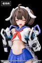 (PO) Megami Device M.S.G Buster Doll Gunner Eye Decal Set Image_4