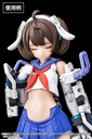 (PO) Megami Device M.S.G Buster Doll Gunner Eye Decal Set Image_6