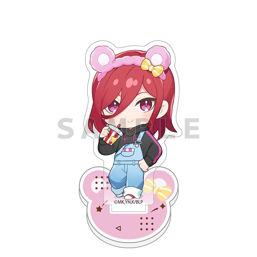 (PO) Blue Lock Amusement Park Acrylic Stand Chigiri Hyoma Image_1