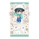 (PO) Blue Lock Amusement Park Acrylic Stand Itoshi Rin Image_2