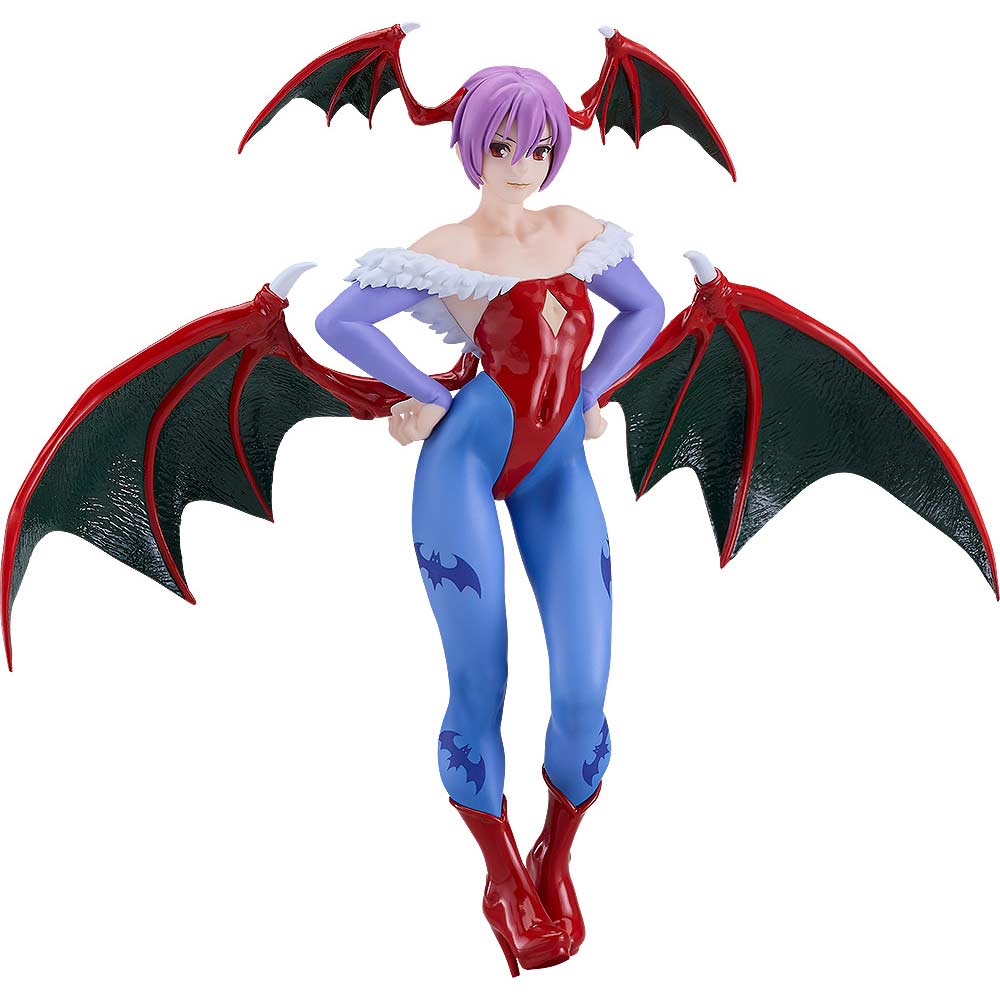(PO) POP UP PARADE Darkstalkers - Lilith Image_2