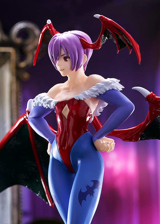 (PO) POP UP PARADE Darkstalkers - Lilith Image_9