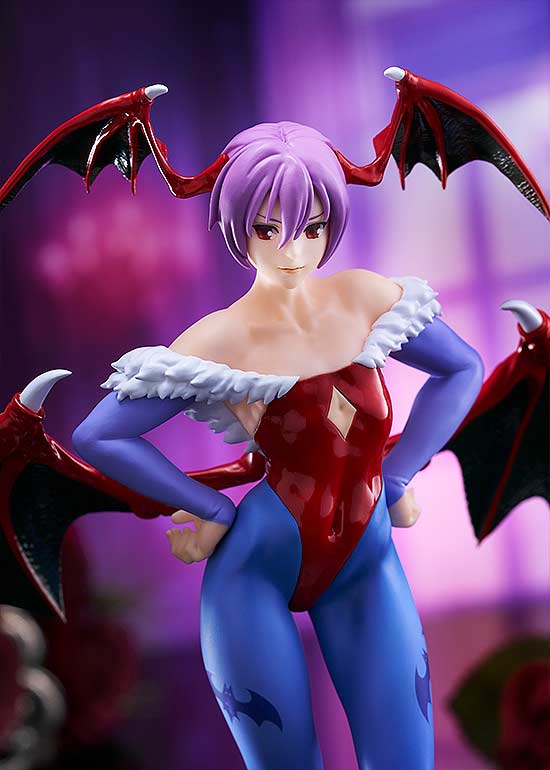 (PO) POP UP PARADE Darkstalkers - Lilith Image_10