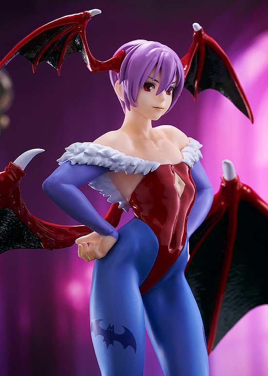 (PO) POP UP PARADE Darkstalkers - Lilith Image_11