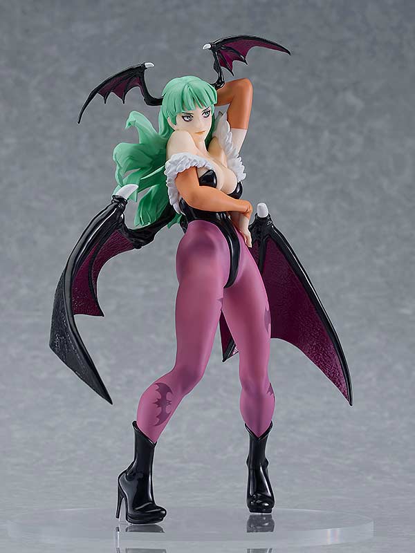 (PO) POP UP PARADE Darkstalkers - Morrigan Image_4