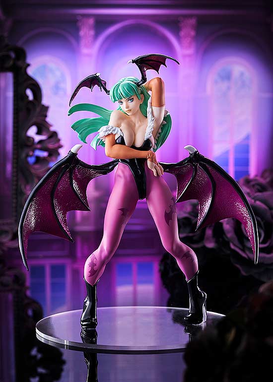 (PO) POP UP PARADE Darkstalkers - Morrigan Image_8