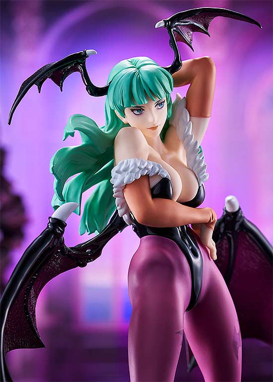 (PO) POP UP PARADE Darkstalkers - Morrigan Image_9