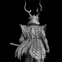 (PO) Zodiac Warrior: Dragon Ready-to-Assemble Plastic Model Kit Image_8