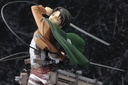 (PO) Attack on Titan ARTFX J Levi Renewal Package Ver. (Re-issue) Image_9