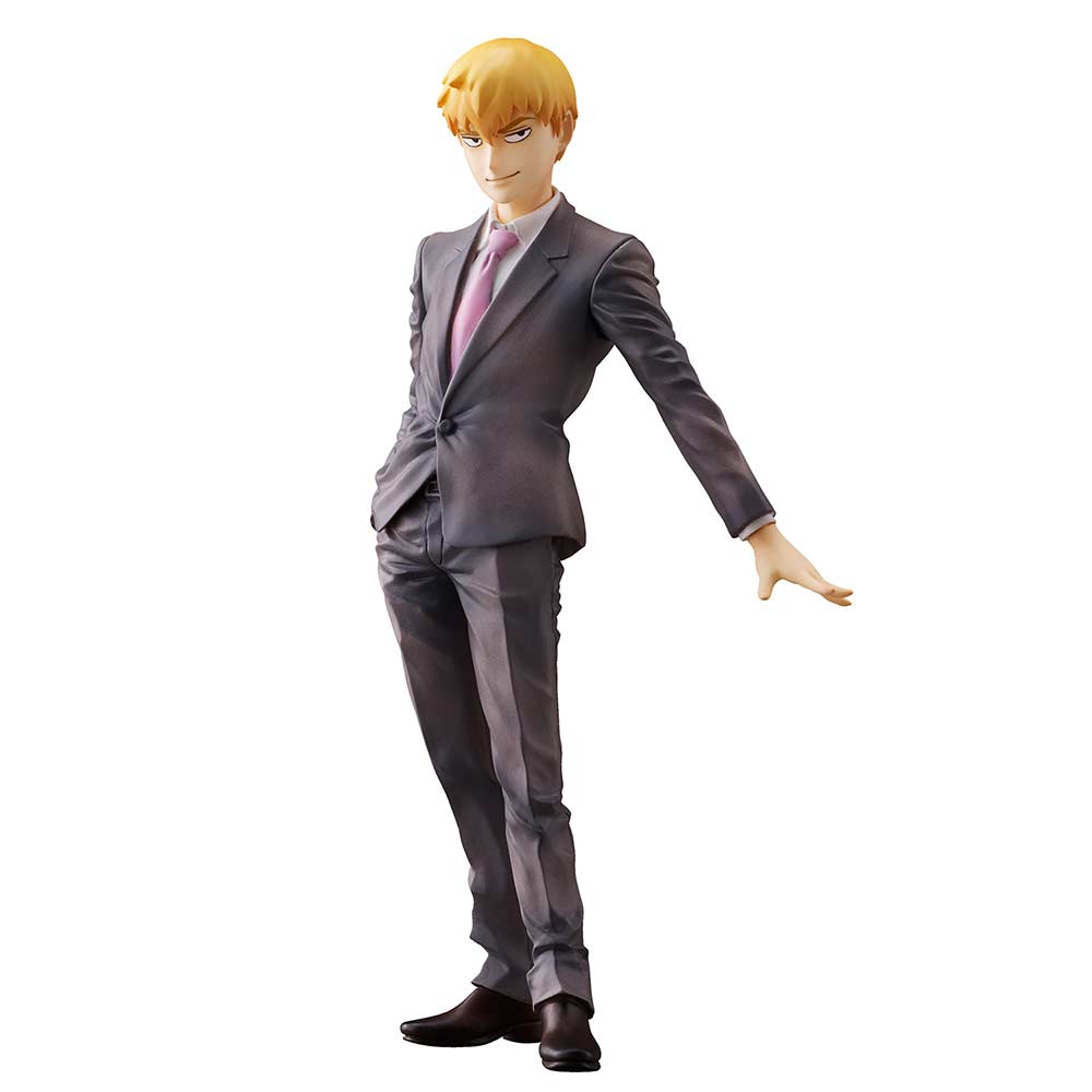 (PO) Mob Psycho 100 III - Reigen Arataka (Re-issue) Image_2