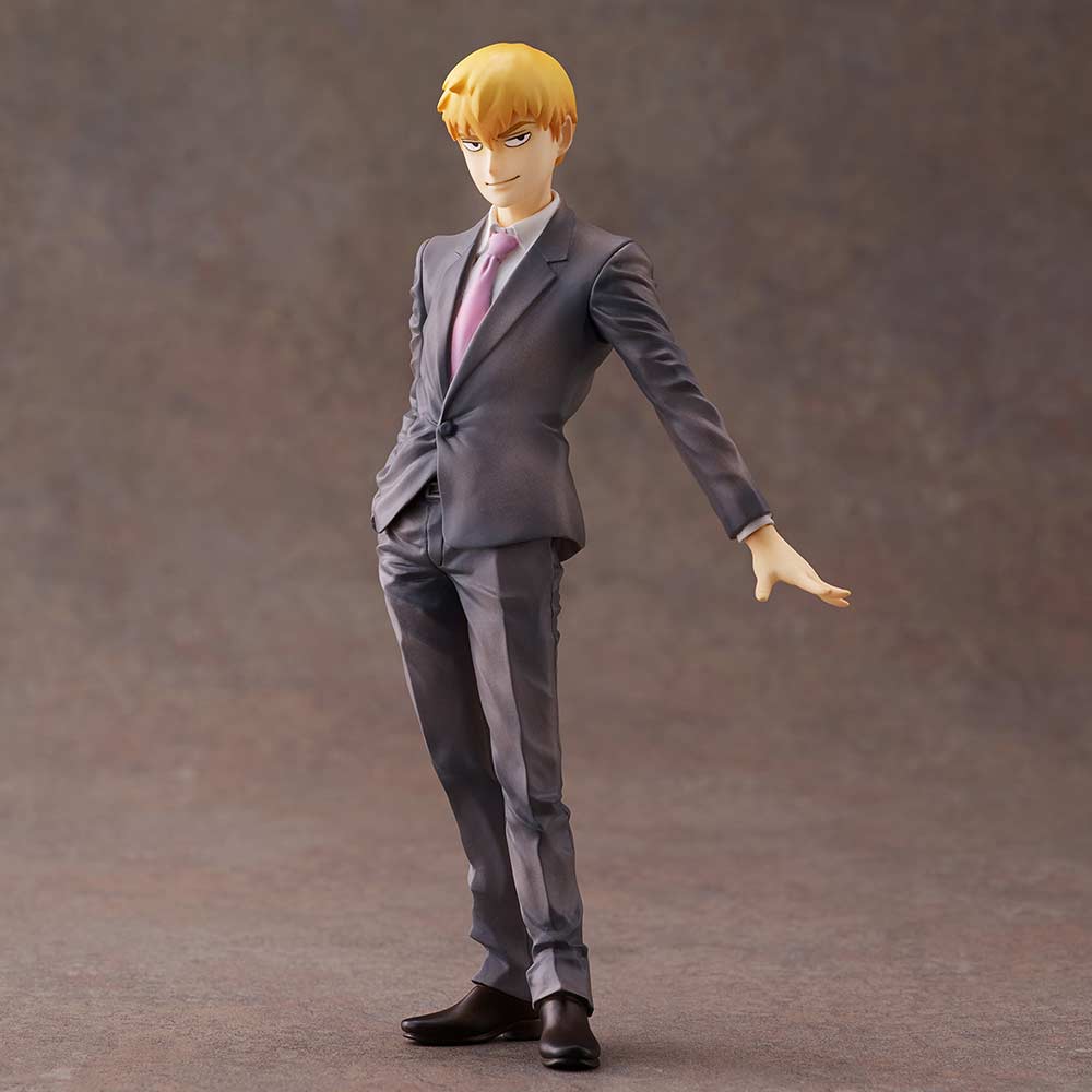 (PO) Mob Psycho 100 III - Reigen Arataka (Re-issue) Image_3