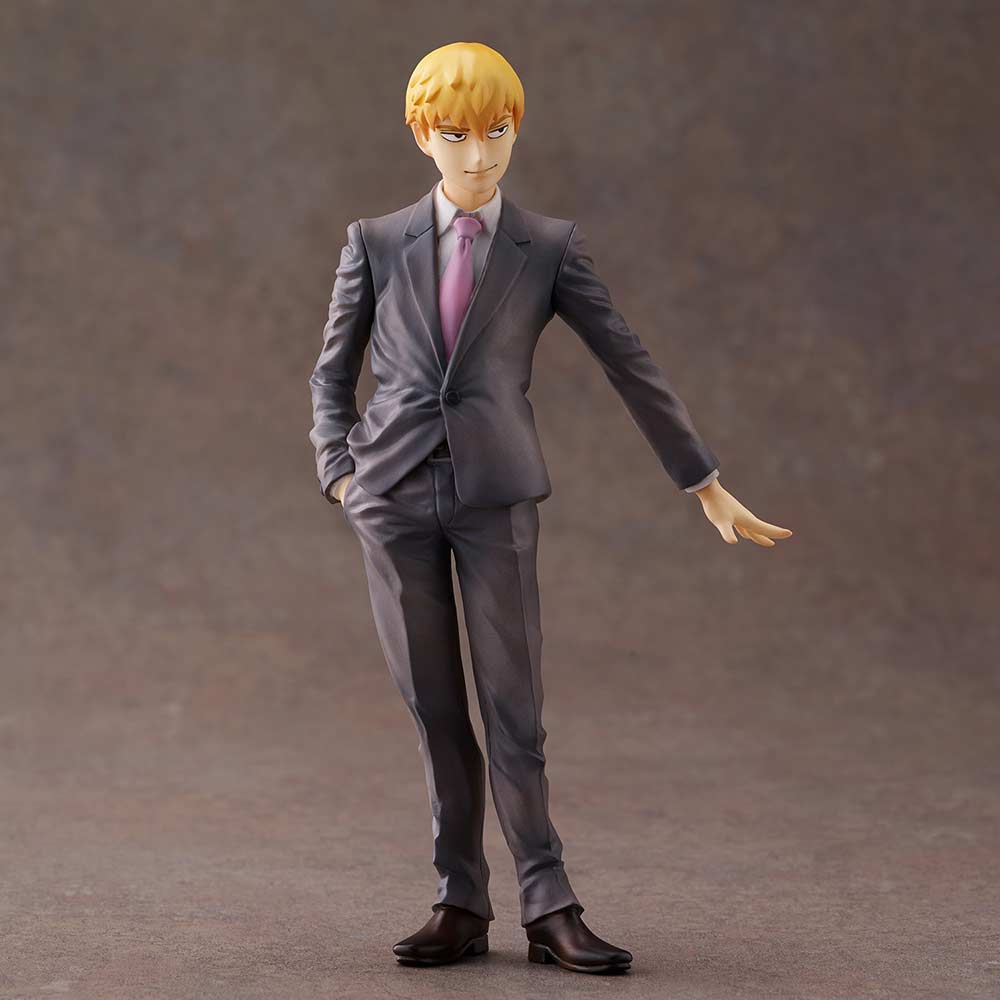 (PO) Mob Psycho 100 III - Reigen Arataka (Re-issue) Image_4