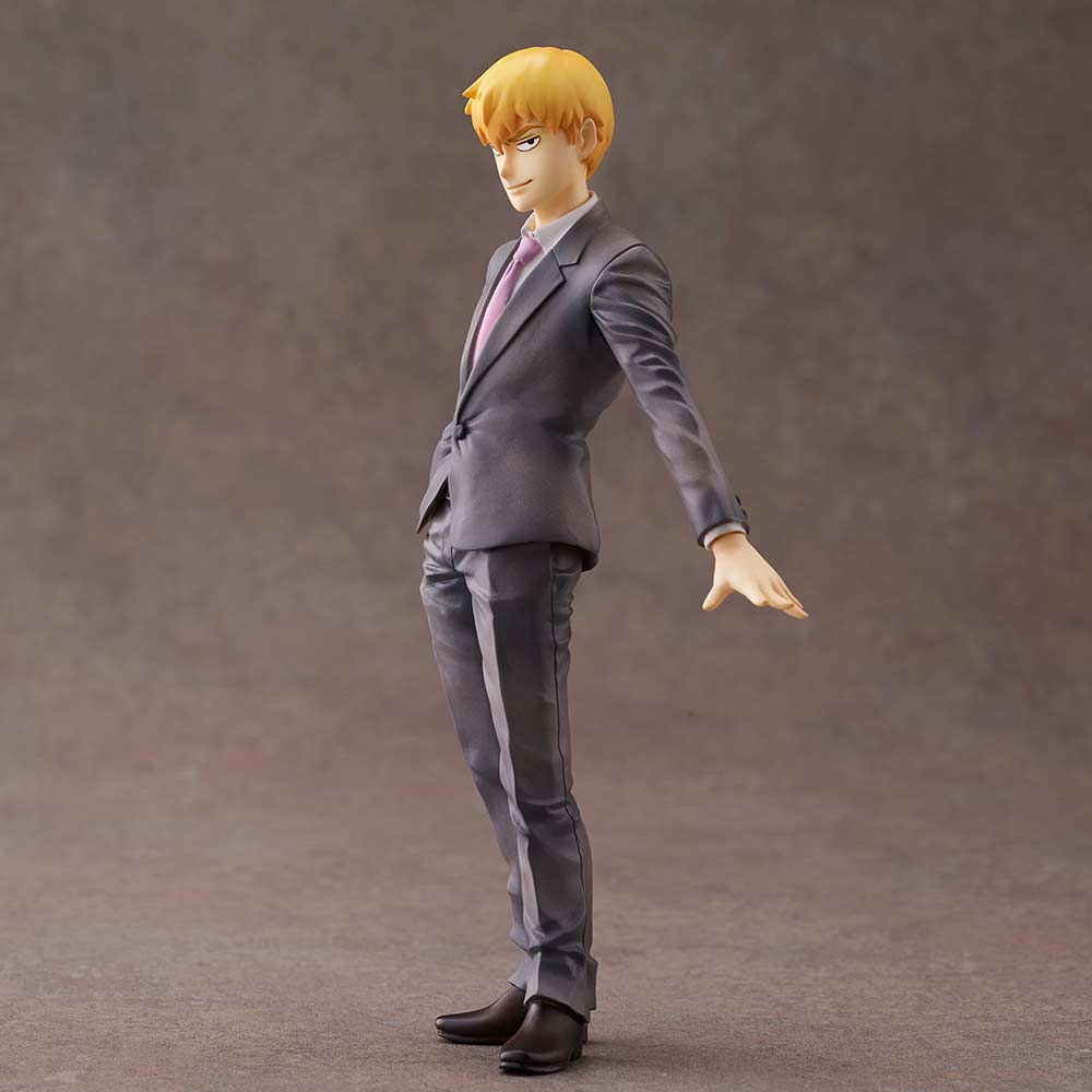 (PO) Mob Psycho 100 III - Reigen Arataka (Re-issue) Image_5