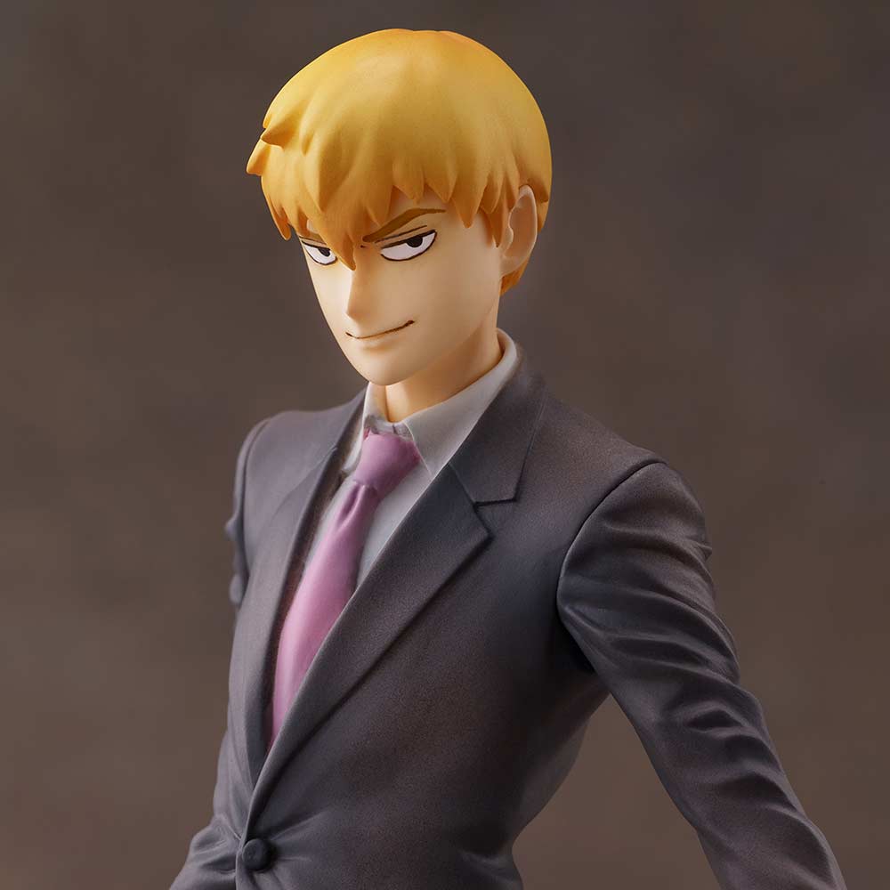 (PO) Mob Psycho 100 III - Reigen Arataka (Re-issue) Image_8