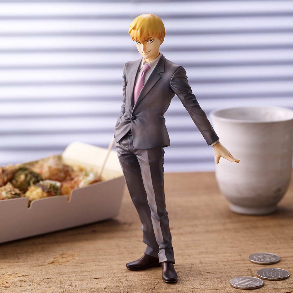 (PO) Mob Psycho 100 III - Reigen Arataka (Re-issue) Image_10