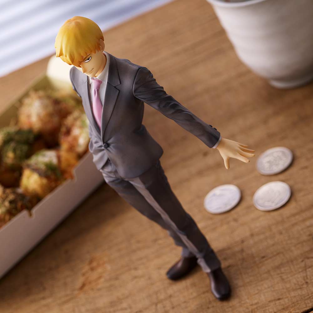 (PO) Mob Psycho 100 III - Reigen Arataka (Re-issue) Image_11