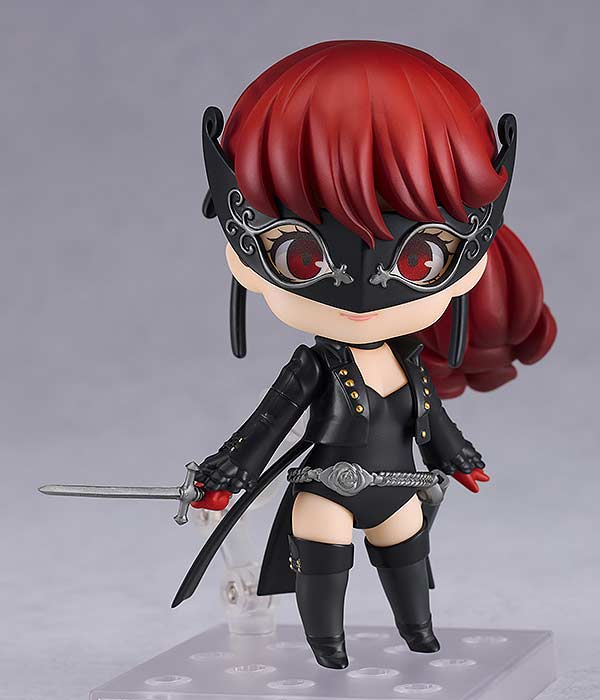 (PO) Nendoroid 2263 Persona 5 The Royal - Yoshizawa Kasumi Phantom Thief Ver. Image_2