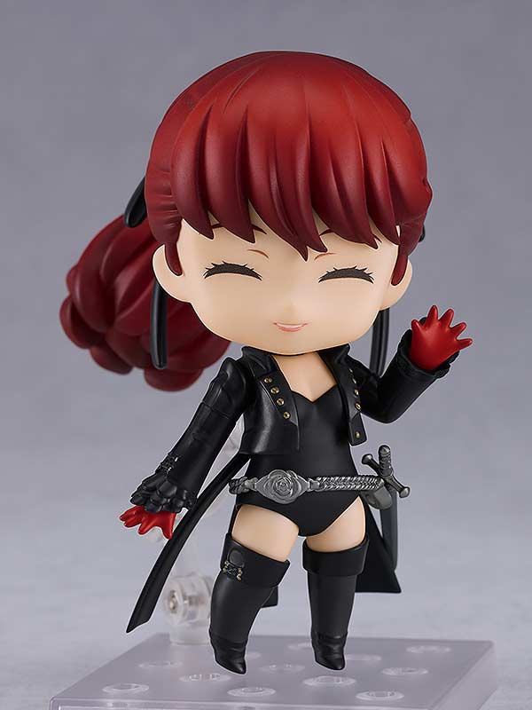 (PO) Nendoroid 2263 Persona 5 The Royal - Yoshizawa Kasumi Phantom Thief Ver. Image_6