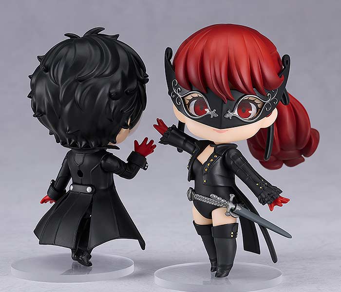 (PO) Nendoroid 2263 Persona 5 The Royal - Yoshizawa Kasumi Phantom Thief Ver. Image_7