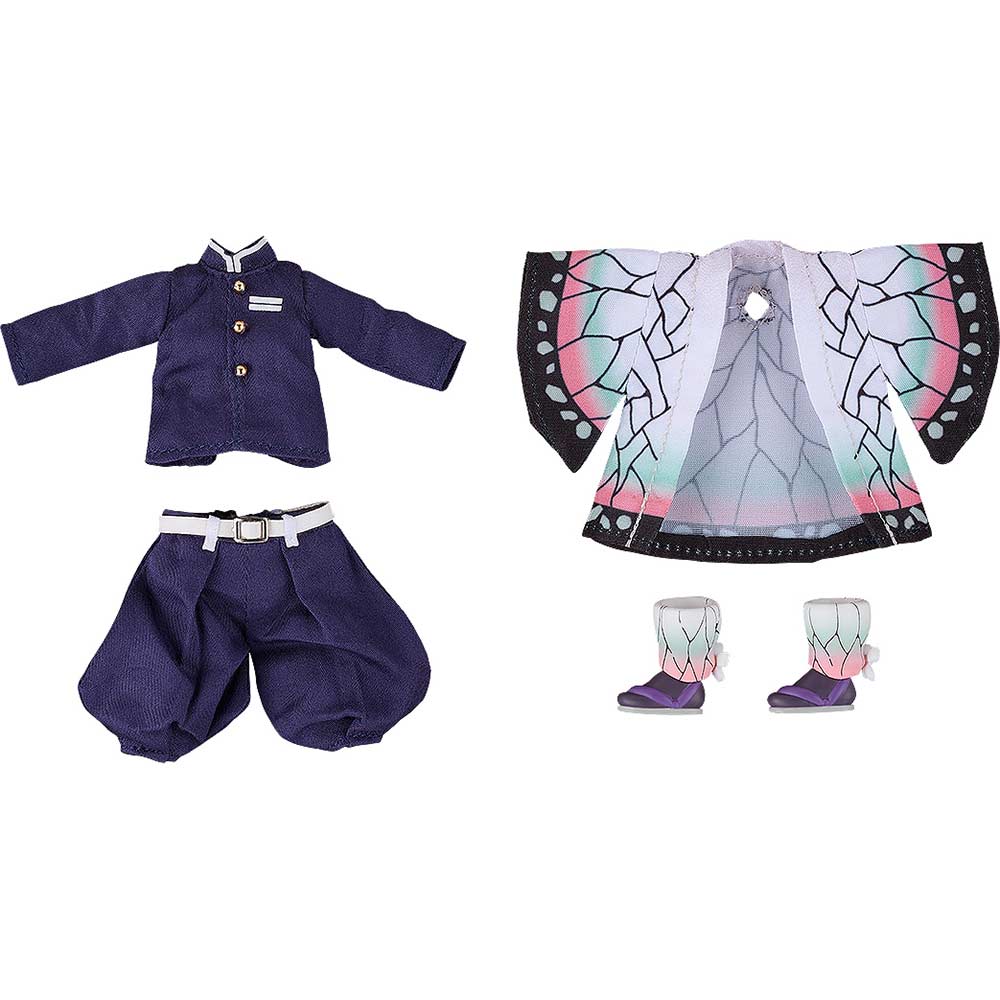 (PO) Nendoroid Doll Outfit Set Demon Slayer: Kimetsu no Yaiba - Kocho Shinobu Image_2