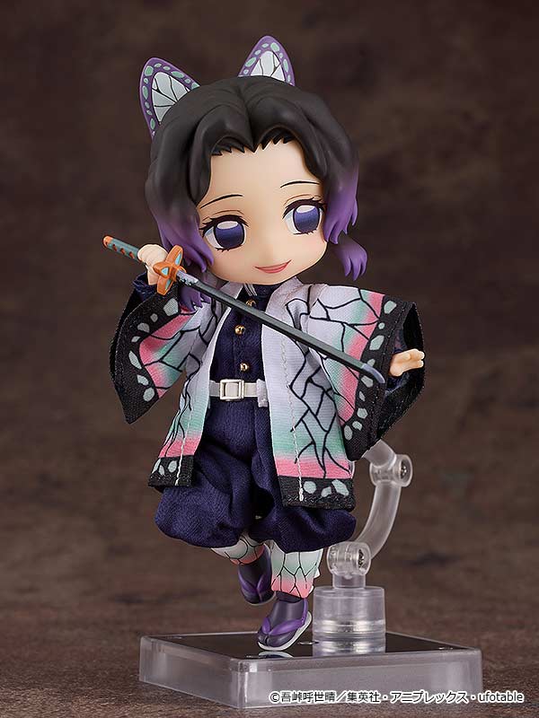 (PO) Nendoroid Doll Outfit Set Demon Slayer: Kimetsu no Yaiba - Kocho Shinobu Image_6