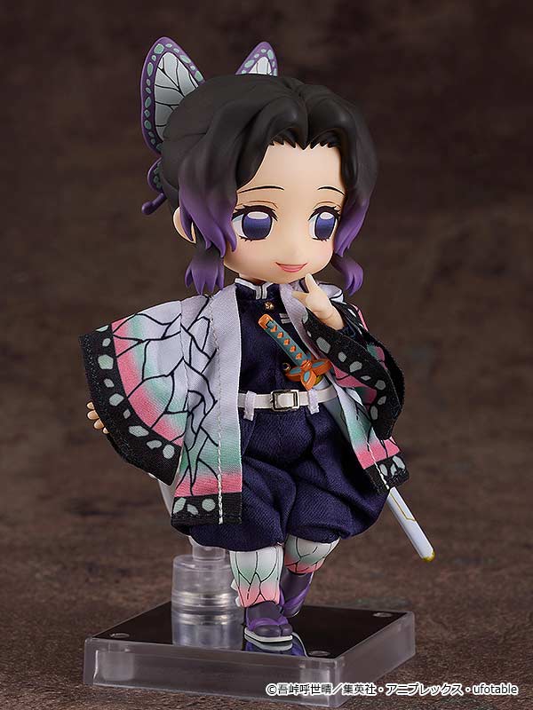 (PO) Nendoroid Doll Outfit Set Demon Slayer: Kimetsu no Yaiba - Kocho Shinobu Image_7