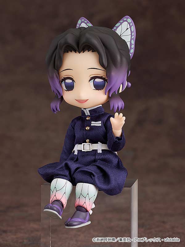 (PO) Nendoroid Doll Outfit Set Demon Slayer: Kimetsu no Yaiba - Kocho Shinobu Image_8