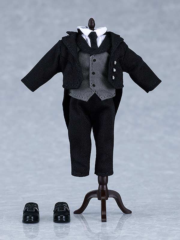 (PO) Nendoroid Doll Work Outfit Set Butler Outfit Image_4