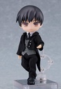 (PO) Nendoroid Doll Work Outfit Set Butler Outfit Image_5