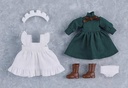 (PO) Nendoroid Doll Work Outfit Set Maid Outfit Long (Green) Image_3
