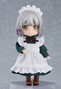 (PO) Nendoroid Doll Work Outfit Set Maid Outfit Long (Green) Image_4