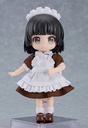 (PO) Nendoroid Doll Work Outfit Set Maid Outfit Mini (Brown) Image_4