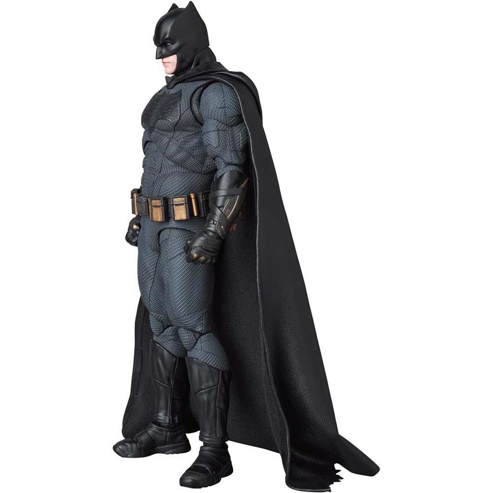 (PO) MAFEX Zack Snyder's Justice League - Batman Image_3