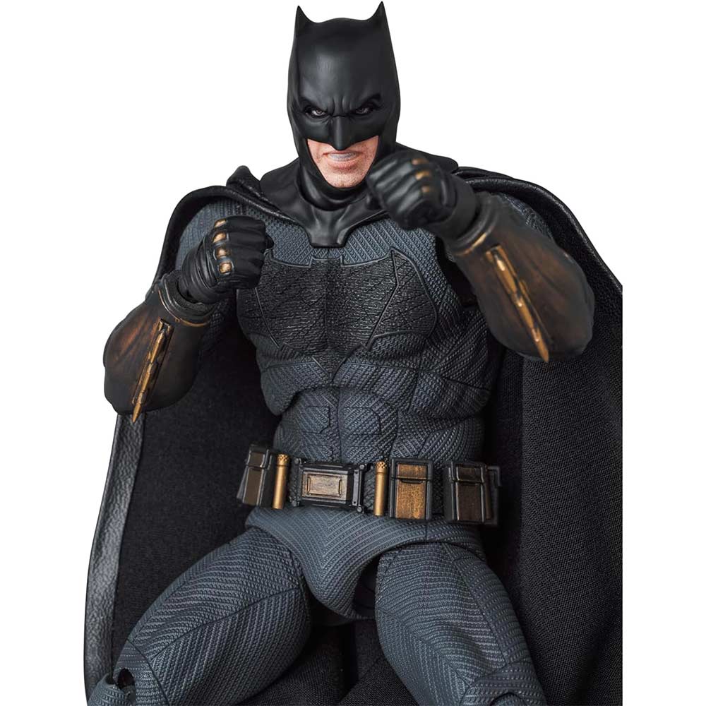 (PO) MAFEX Zack Snyder's Justice League - Batman Image_5