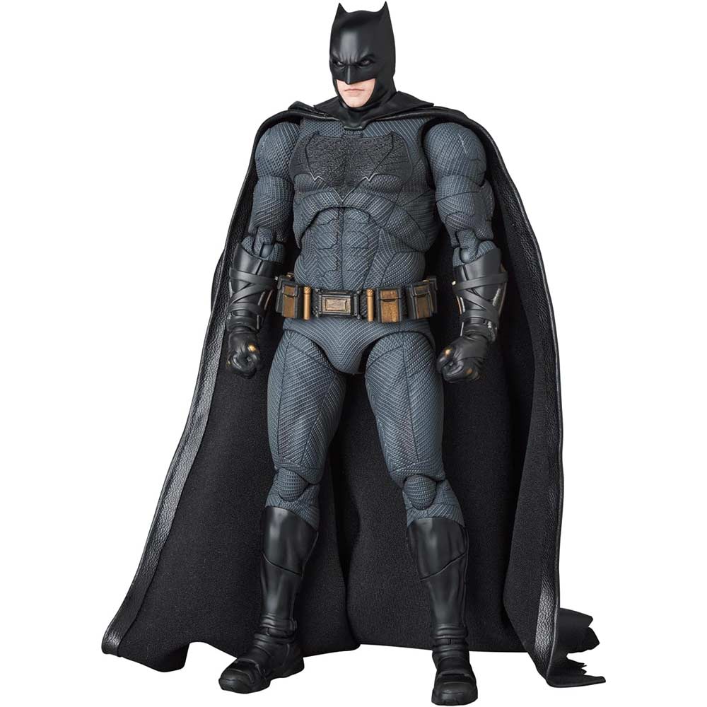 (PO) MAFEX Zack Snyder's Justice League - Batman Image_11