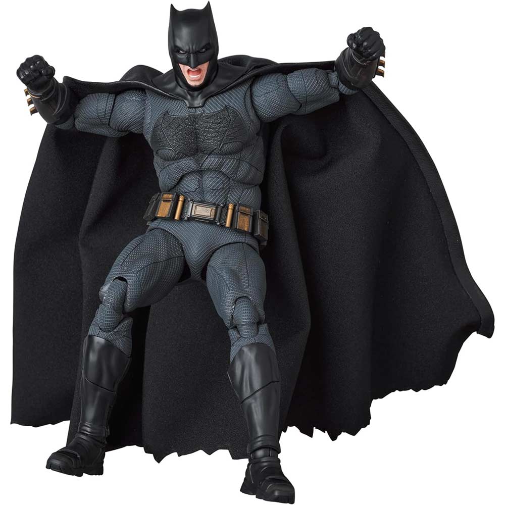 (PO) MAFEX Zack Snyder's Justice League - Batman Image_12