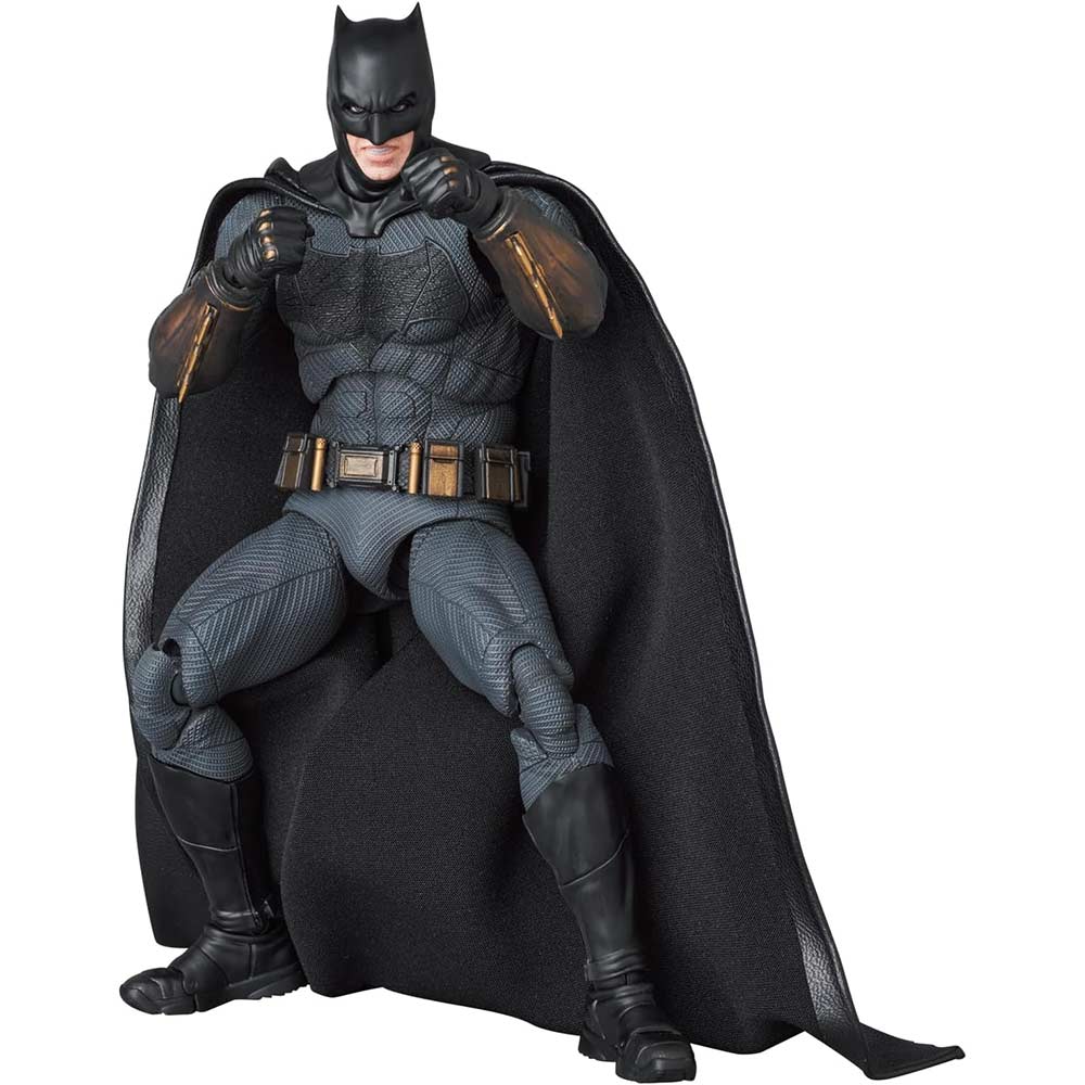 (PO) MAFEX Zack Snyder's Justice League - Batman Image_14