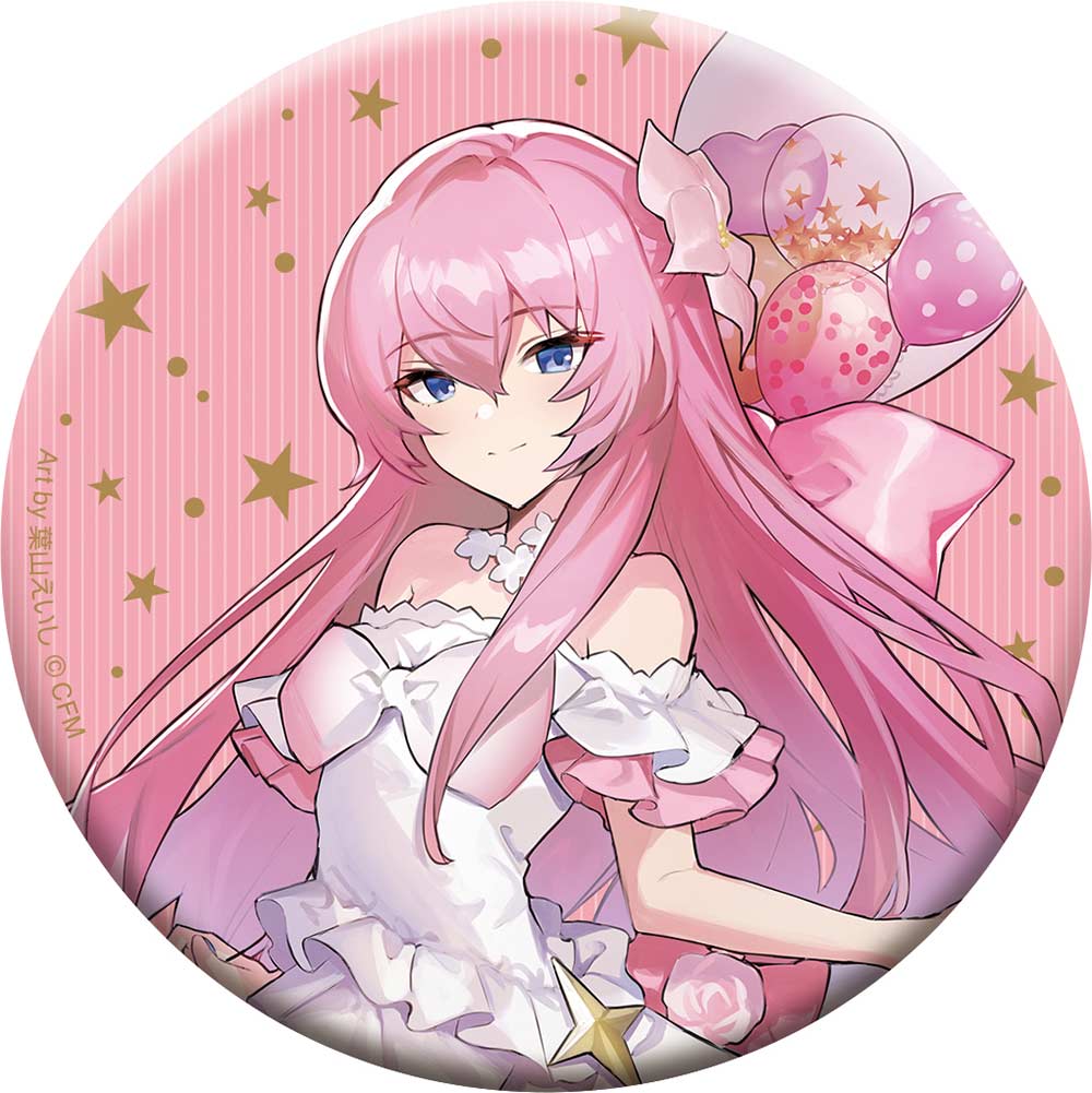 (PO) Hatsune Miku Series Chara Badge Collection Hatsune Miku 16th Birthday [BOX] Image_7