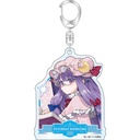 (PO) Touhou Project Acrylic Key Chain Illust. Gotoh Vol. 2 Patchouli Knowledge Image_1