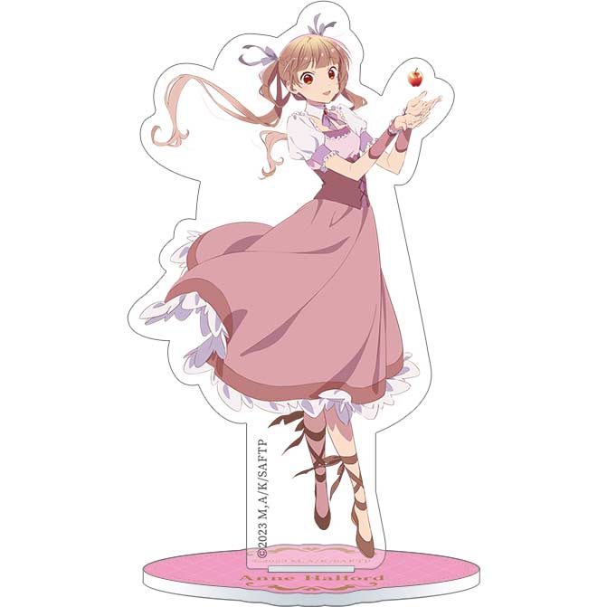 (PO) Sugar Apple Fairy Tale Acrylic Stand Anne Halford Image_1
