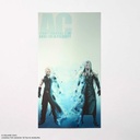 (PO) Final Fantasy VII Series Metallic Large Postcard Set Image_3