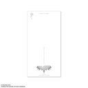 (PO) Final Fantasy VII Series Metallic Large Postcard Set Image_6