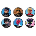 (PO) Can Badge Miraculous: Tales of Ladybug & Cat Noir 04 Scenes Illustration [BOX] Image_1
