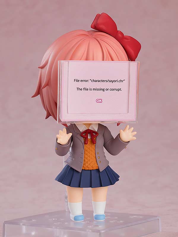(PO) Nendoroid 2250 Doki Doki Literature Club! - Sayori Image_6