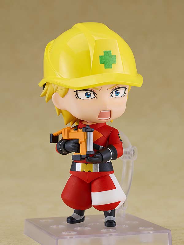 (PO) Nendoroid 2270 The Marginal Service - Brian Nightraider Image_4