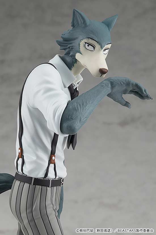 (PO) POP UP PARADE BEASTARS - Legoshi Image_5