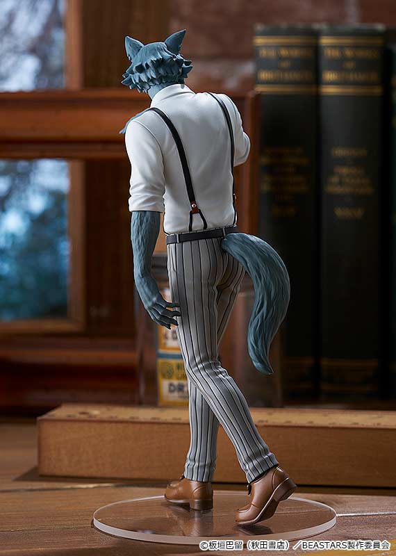 (PO) POP UP PARADE BEASTARS - Legoshi Image_8