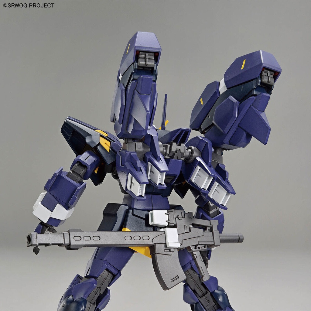 (PO) HG Super Robot Wars Original Generation Huckebein Mk-III Image_9